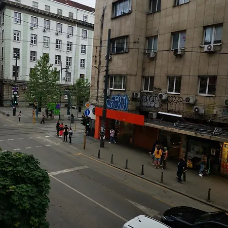 Apartman 151 Szófia